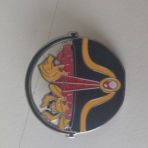 Disney's Jafar pin
